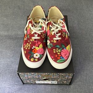Rifle Paper Co. For Keds Sneakers W11